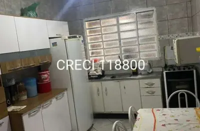 Casa com 2 quartos à venda na Rua Jorge de Figueiredo Correa, Jardim Santa Marta, Salto