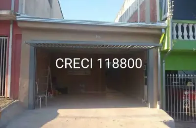 Casa com 3 quartos à venda na Rua João Walsh Costa, Jardim Morada do Sol, Indaiatuba