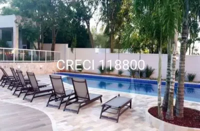 Apartamento com 2 quartos à venda na Avenida Ary Barnabé, Jardim Bela Vista, Indaiatuba