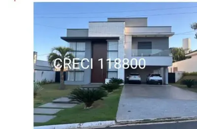 Casa em condomínio fechado com 4 quartos à venda na Alameda Serra da Mantiqueira, Parque Village Castelo, Itu