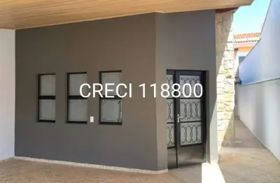 Casa com 3 quartos à venda na Rua Padre Álvaro Augusto Ambiel, Vila Rubens, Indaiatuba