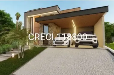 Casa em condomínio para venda parque villa dos pinheiros indaiatuba