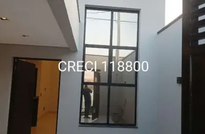 Casa com 3 quartos à venda na Rua Roselina Felippe Monsanto, 588, Jardim Bom Sucesso, Indaiatuba