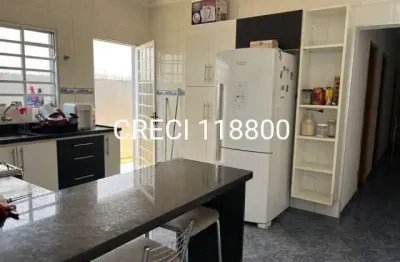 Casa com 3 quartos à venda na Rua Cidadão Prestante Geraldo Sérgio Fabri, 70, Residencial Fabbri, Salto