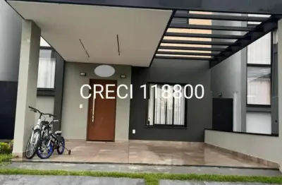 Casa em condomínio fechado com 3 quartos à venda na Rua Pedro Moreira De Sousa, Jardim Park Real, Indaiatuba