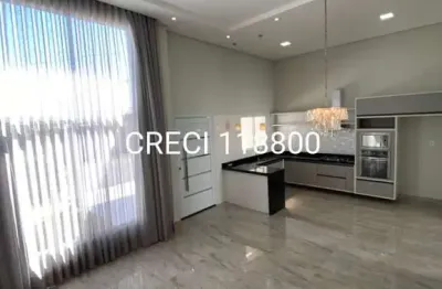 Casa em condomínio para venda jardins do império indaiatuba