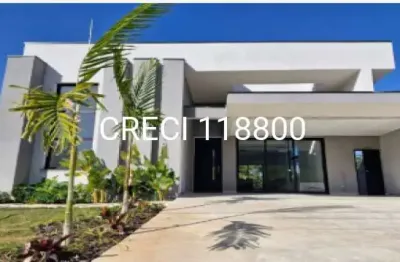 Casa em condomínio fechado com 3 quartos à venda na Rua Maestro Hélio Bordini, Mirante dos Ypês, Salto