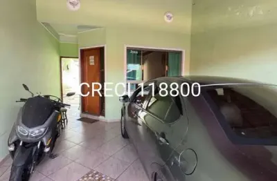 Casa com 3 quartos à venda na Rua Canário, Vila Avaí, Indaiatuba