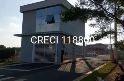 Terreno à venda na Rua Joaquim Pedroso Alvarenga, 300, Itaici, Indaiatuba