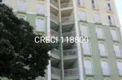 Apartamento com 3 quartos à venda na Rua Pedro Virillo, Jardim Santiago, Indaiatuba