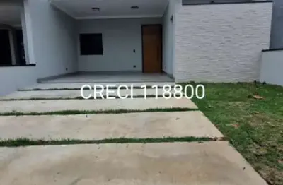 Casa em condomínio fechado com 3 quartos à venda na Rua Vitório Lenzi, Village Moutonnée, Salto