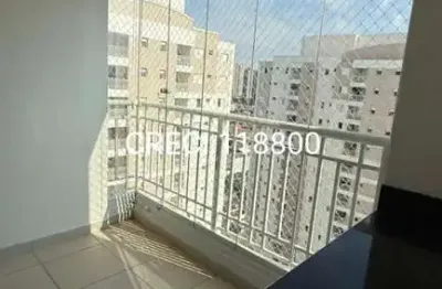Apartamento com 2 quartos à venda na Avenida Itororó, Cidade Nova I, Indaiatuba