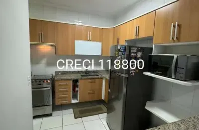 Apartamento com 2 quartos à venda na Rua Primo José Mattioni, Vila Brizzola, Indaiatuba