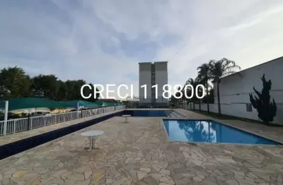 Apartamento com 3 quartos à venda na Rua Primo José Mattioni, Vila Brizzola, Indaiatuba