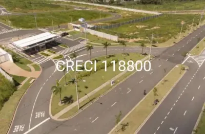 Terreno em condomínio para venda residencial central parque salto