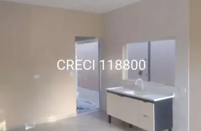 Casa com 2 quartos à venda na Rua das Resedás, Residencial Porto Seguro, Salto