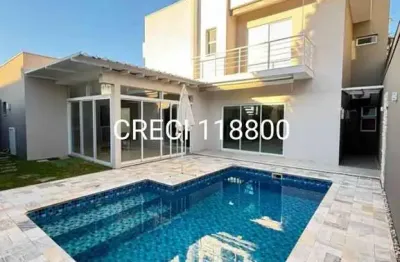 Casa em condomínio para venda jardim residencial maria dulce indaiatuba