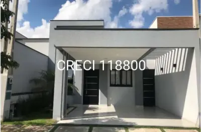 Casa em condomínio para venda jardim residencial viena indaiatuba