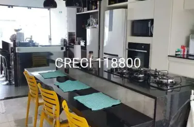 Casa em condomínio fechado com 3 quartos à venda na Rua das Marés, Residencial São Bento, Salto