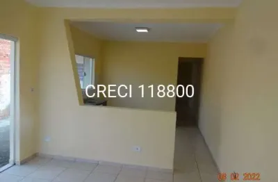 Casa com 2 quartos à venda na Rua Ator Idovar Sthal, Jardim Santa Rita, Salto