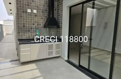 Casa em condomínio fechado com 3 quartos à venda na Rua dos Oceanos, Residencial São Bento, Salto