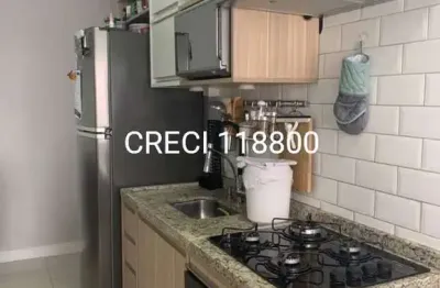 Apartamento com 2 quartos à venda na Rua Presidente João Café Filho, Bela Vista, Salto