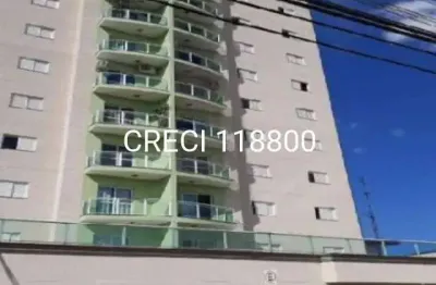 Apartamento com 3 quartos à venda na Rua Cerqueira César, Jardim Rossignatti, Indaiatuba
