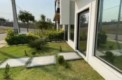 Casa em Condomínio para Venda Residencial Central Parque Salto
