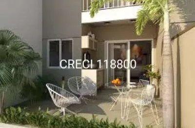 Apartamento com 3 quartos à venda na Rua Presidente João Café Filho, Bela Vista, Salto