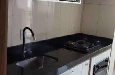 Apartamento com 2 quartos à venda na Rua Floriano Peixoto, Jardim das Nações, Salto
