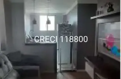 Apartamento com 2 quartos à venda na Avenida Eugênio Coltro, Salto Ville, Salto