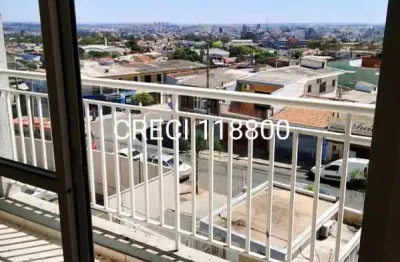 Apartamento com 2 quartos à venda na Rua Hilário Ferrari, Parque Residencial Rondon, Salto