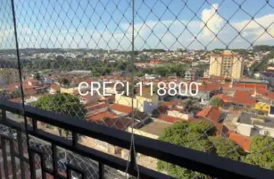 Apartamento com 3 quartos à venda na Rua Candelária, Centro, Indaiatuba