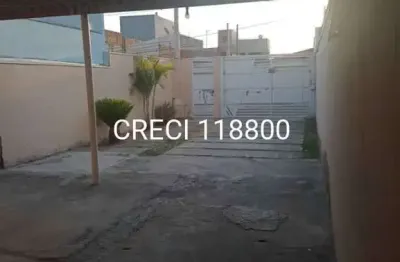 Casa com 2 quartos à venda na Rua Anastácia Rigolin, Jardim Nair Maria, Salto