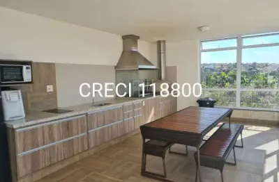 Apartamento com 3 quartos à venda na Rua Tocantins, Vila Almeida, Indaiatuba