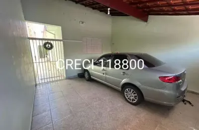 Casa com 2 quartos à venda na Rua Paquistão, Jardim Planalto, Salto