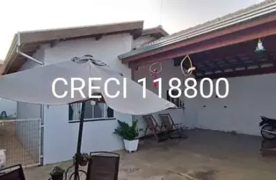 Casa com 2 quartos à venda na Avenida Airton Senna da Silva, Residencial Vila dos Eucaliptos, Salto