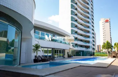 Apartamento para venda em fortaleza, guararapes, 3 dormitórios, 3 suítes, 4 banheiros, 3 vagas