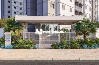 Apartamento para venda em fortaleza, praia do futuro i, 3 dormitórios, 2 suítes, 3 banheiros, 1 vaga