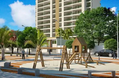 Apartamento para venda em fortaleza, engenheiro luciano cavalcante, 3 dormitórios, 3 suítes, 4 banheiros, 2 vagas
