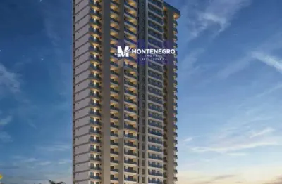 Apartamento para venda em fortaleza, aldeota, 3 dormitórios, 3 suítes, 4 banheiros, 2 vagas