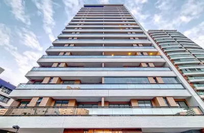 Apartamento para venda em fortaleza, cocó, 3 dormitórios, 2 suítes, 3 banheiros, 2 vagas