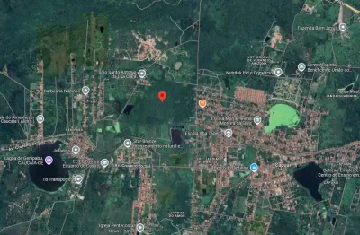 Terreno à venda na Rua Francisca Nunes Rocha, Genipabu, Caucaia