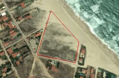 Terreno para venda em são gonçalo do amarante, taíba