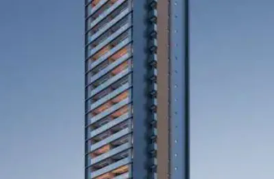 Apartamento para venda em fortaleza, meireles, 3 dormitórios, 3 suítes, 4 banheiros, 3 vagas