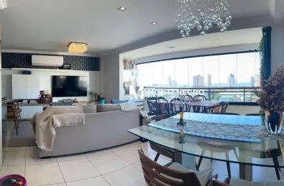 Apartamento para venda em fortaleza, praia de iracema, 3 dormitórios, 3 suítes, 4 banheiros, 2 vagas