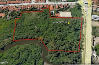 Terreno à venda na Avenida Contorno Sul, Planalto Caucaia, Caucaia