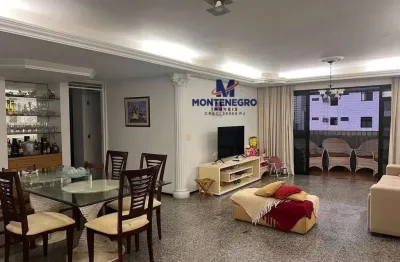 Apartamento para venda em fortaleza, aldeota, 3 dormitórios, 2 suítes, 4 banheiros, 2 vagas