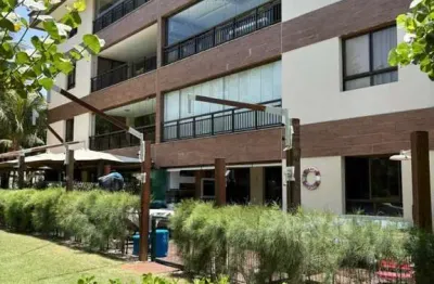 Apartamento para venda em aquiraz, porto das dunas, 4 dormitórios, 3 suítes, 4 banheiros, 2 vagas