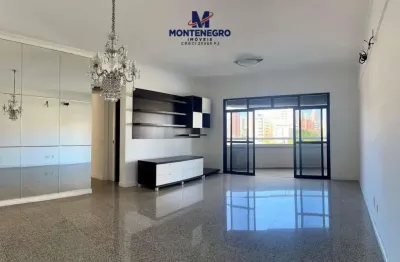 Apartamento para venda em fortaleza, meireles, 3 dormitórios, 3 suítes, 4 banheiros, 2 vagas